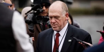 No dudaremos en usar al ejército contra cárteles en frontera: Tom Homan