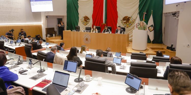 Resumen de la sesión ordinaria del Congreso de Sonora, martes 4 de marzo de 2025
