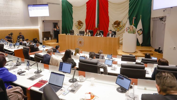 Resumen de la sesión ordinaria del Congreso de Sonora, martes 4 de marzo de 2025