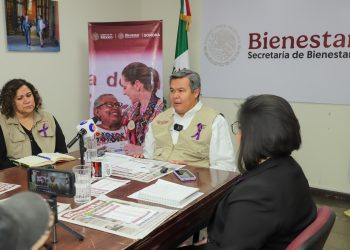 En Sonora se incorporaron más de 23 mil nuevos derechohabientes alas Pensiones de Bienestar, informa Octavio Almada Palafox