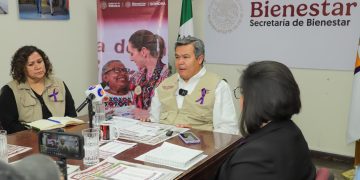 En Sonora se incorporaron más de 23 mil nuevos derechohabientes alas Pensiones de Bienestar, informa Octavio Almada Palafox