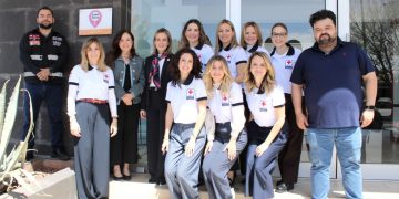 Trabaja Gobierno de Sonora y Cruz Roja Hermosillo en beneficio de la seguridad de las mujeres