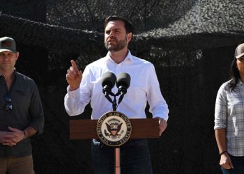 Lucha antinarco de Trump “le hace un favor a México”: JD Vance