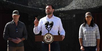 Lucha antinarco de Trump “le hace un favor a México”: JD Vance