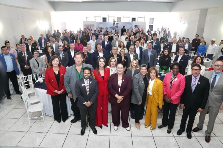 Gobernador Durazo fortalece diálogo y cooperación entre Sonora y Arizona en beneficio de la megarregión: Paulina Ocaña