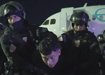 EEUU envió a más de 250 criminales del Tren de Aragua y la Mara Salvatrucha para ser encarcelados en El Salvador