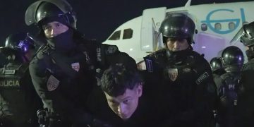 EEUU envió a más de 250 criminales del Tren de Aragua y la Mara Salvatrucha para ser encarcelados en El Salvador
