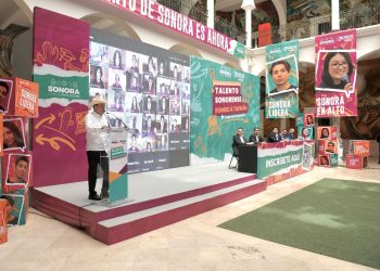 Impulsa Gobernador Durazo profesionalización de jóvenes en Taiwán con Plan Sonora