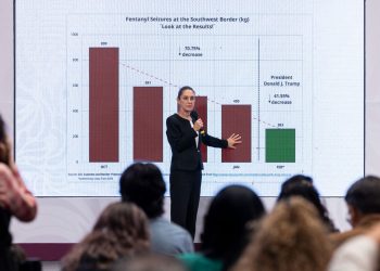 “México fue tratado con mucho respeto y llegamos a este acuerdo”: Presidenta Claudia Sheinbaum 