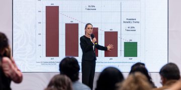 “México fue tratado con mucho respeto y llegamos a este acuerdo”: Presidenta Claudia Sheinbaum 