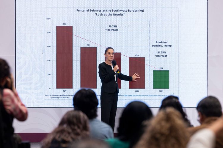 “México fue tratado con mucho respeto y llegamos a este acuerdo”: Presidenta Claudia Sheinbaum