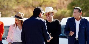 Gobernador Durazo moderniza transporte público de Nogales con nuevas unidades en circulación