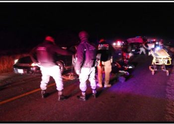 Mesa Estatal de Seguridad detiene a más de 700 personas en Operación Frontera Norte en Sonora