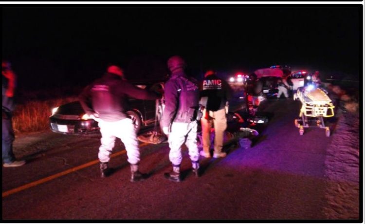 Mesa Estatal de Seguridad detiene a más de 700 personas en Operación Frontera Norte en Sonora