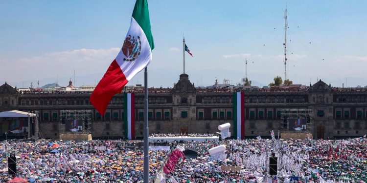 ”México seguirá colaborando para evitar que llegue el fentanilo a jóvenes estadounidenses”: Sheinbaum