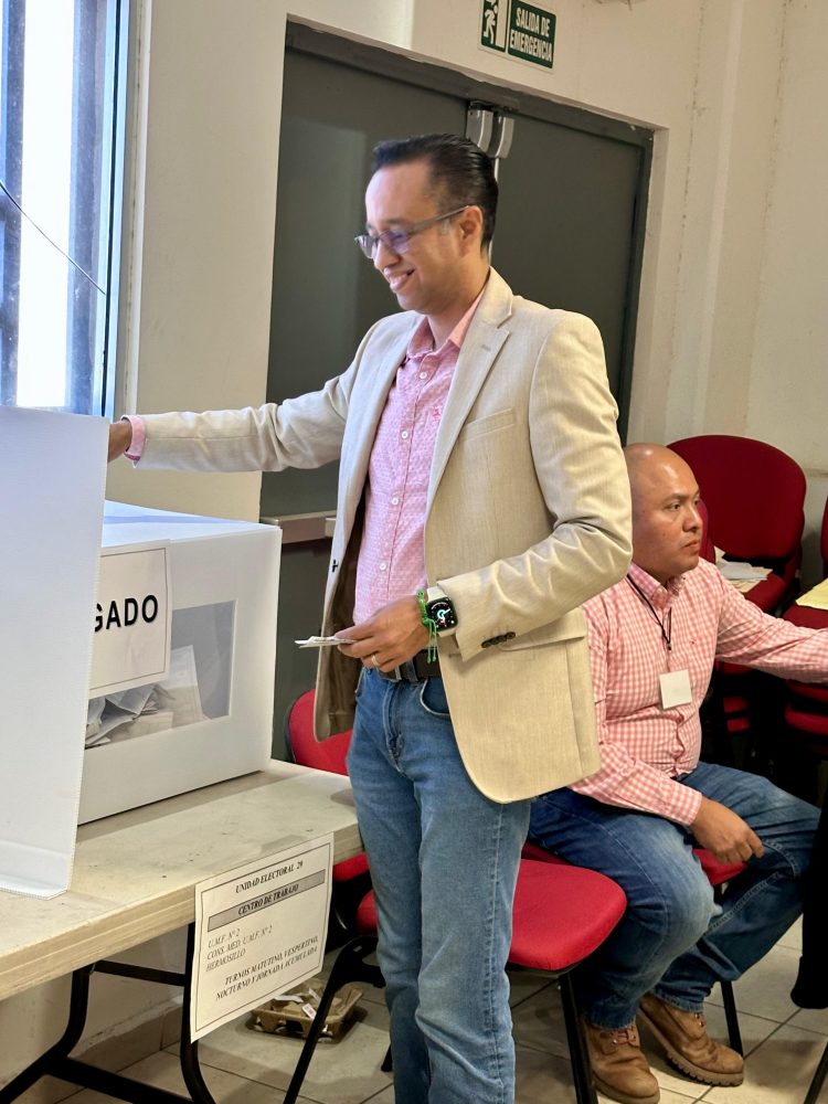 Hoy se llevan a cabo elecciones generales para Secretario General de la Sección 13 en Sonora del SNTSS del IMSS