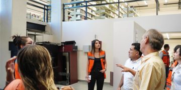 Gobernador Durazo rescata centro histórico y cívico de Hermosillo: Paulina Ocaña