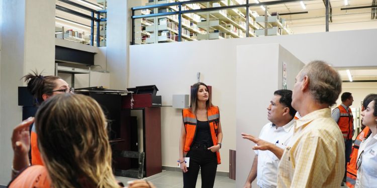 Gobernador Durazo rescata centro histórico y cívico de Hermosillo: Paulina Ocaña