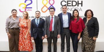 Fortalece Gobierno de Sonora estrategias para garantizar que las escuelas sean entornos seguros: Froylán Gámez