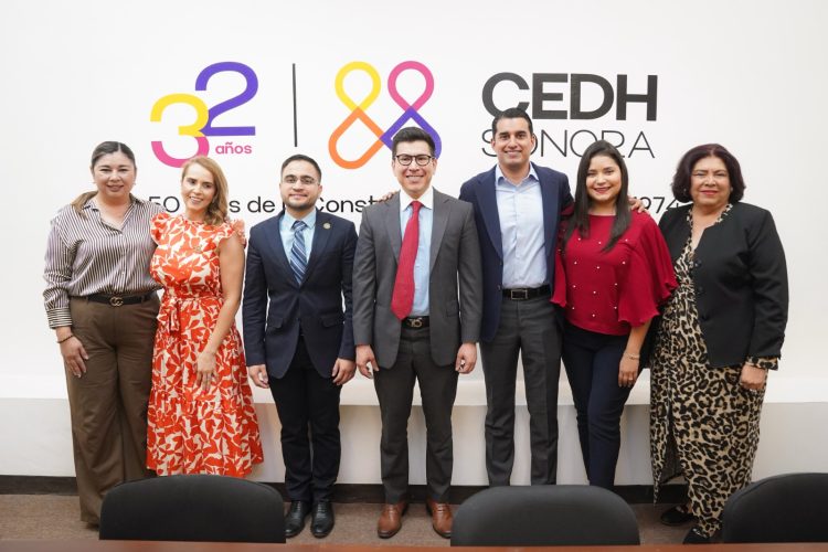 Fortalece Gobierno de Sonora estrategias para garantizar que las escuelas sean entornos seguros: Froylán Gámez