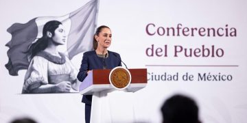 Gobierno de México denuncia inversión de 20 mdp en cuentas falsas para difundir mentiras sobre la presidenta Claudia Sheinbaum y el expresidente AMLO