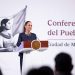 Gobierno de México denuncia inversión de 20 mdp en cuentas falsas para difundir mentiras sobre la presidenta Claudia Sheinbaum y el expresidente AMLO