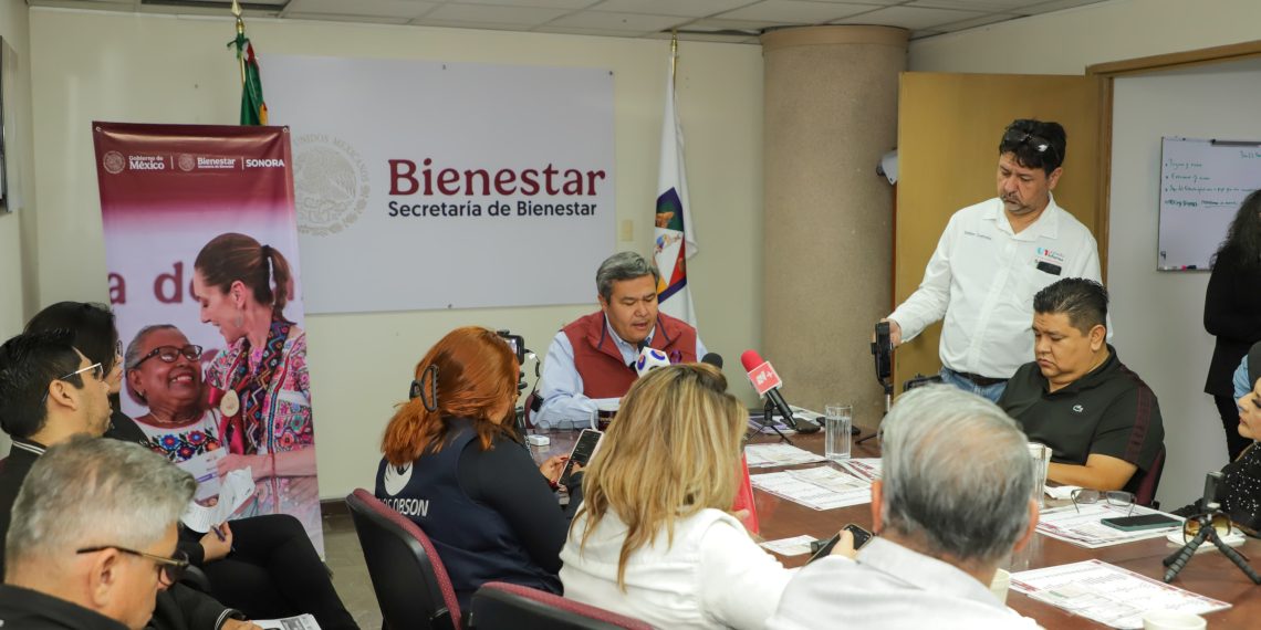 En Sonora, la Pensión Mujeres Bienestar será universal para todas las mujeres de 60 a 64 años de edad; podrán registrarse en agosto