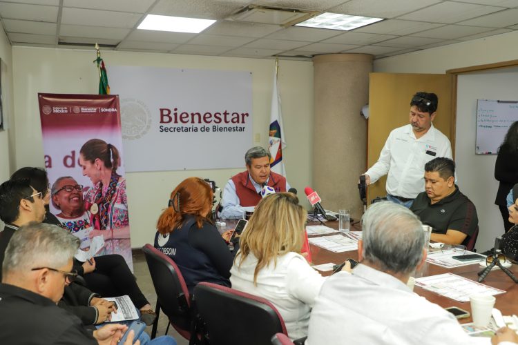 En Sonora, la Pensión Mujeres Bienestar será universal para todas las mujeres de 60 a 64 años de edad; podrán registrarse en agosto