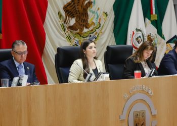 Aprueba Congreso de Sonora minutas sobre soberanía y apoyo a jóvenes, y presenta iniciativas en empleo, seguridad y fiscales