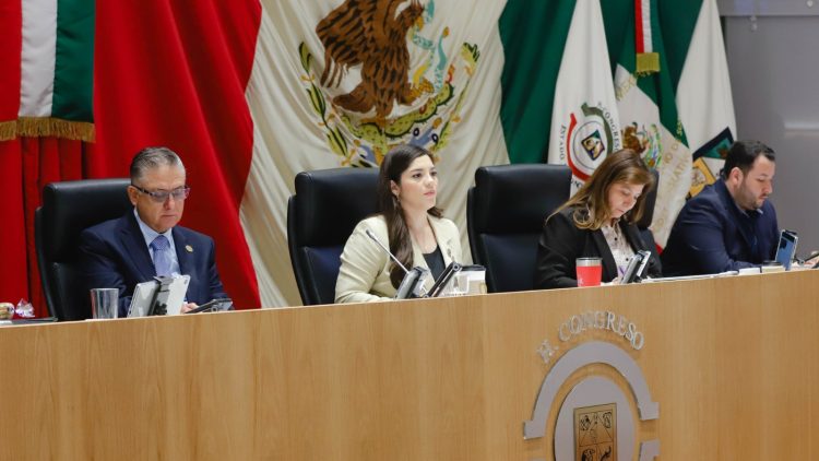 Aprueba Congreso de Sonora minutas sobre soberanía y apoyo a jóvenes, y presenta iniciativas en empleo, seguridad y fiscales