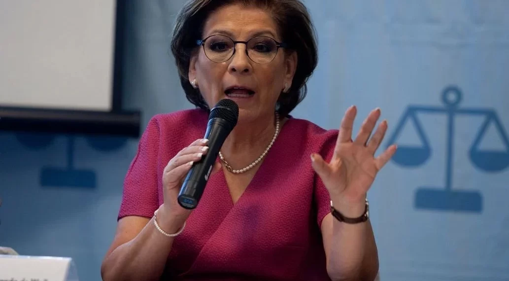Fallece la activista mexicana Isabel Miranda de Wallace, fundadora de Alto al Secuestro