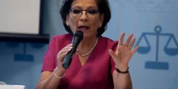 Fallece la activista mexicana Isabel Miranda de Wallace, fundadora de Alto al Secuestro