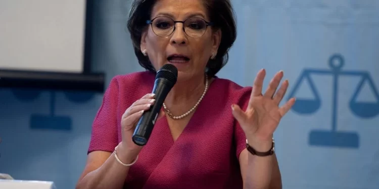 Fallece la activista mexicana Isabel Miranda de Wallace, fundadora de Alto al Secuestro