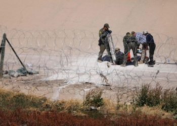 Desplegará EU a 600 militares más en la frontera con México