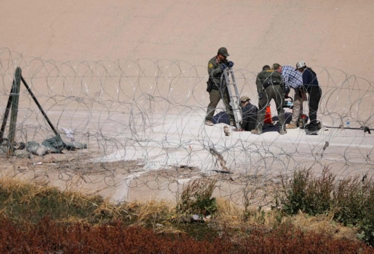 Desplegará EU a 600 militares más en la frontera con México