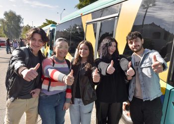 Se amplían rutas y horarios del programa de transporte eléctrico H Bus