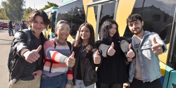 Se amplían rutas y horarios del programa de transporte eléctrico H Bus