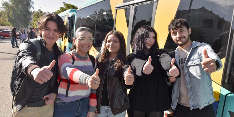 Se amplían rutas y horarios del programa de transporte eléctrico H Bus
