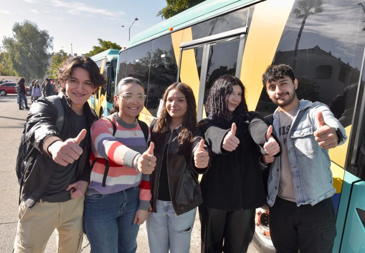 Se amplían rutas y horarios del programa de transporte eléctrico H Bus