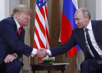 Putin está listo para trabajar con EU para poner fin a guerra en Ucrania: Trump