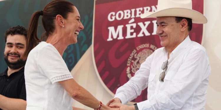 Presidenta Claudia Sheinbaum visitará Baja California y Sonora este sábado 29 de marzo