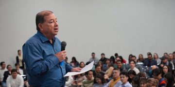 Destaca Cuauhtémoc González Valdez, propuestas de vanguardia al presentar su visión 2025-2030 para la Universidad de Sonora