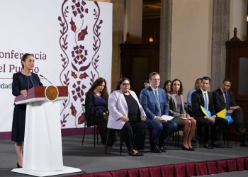 Gobierno de México anuncia inversión de 7 mil millones de dólares por parte de sempra infraestructura y mercado libre como parte del Plan México