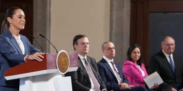Como parte del Plan México Mabe anuncia inversión de 668 millones de dólares para el 2025-2027