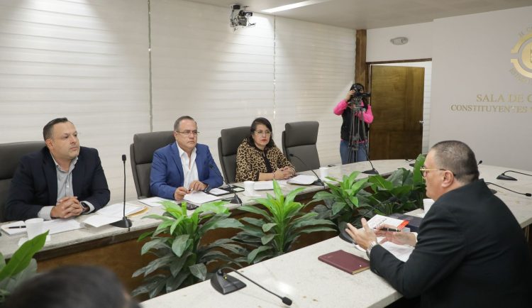 Avanzan las entrevistas públicas para aspirantes a jueces y juezas en Sonora