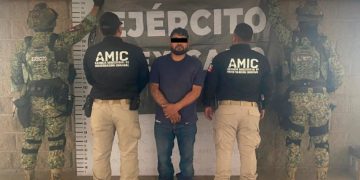 En Sonora, detienen a generador de violencia buscado por autoridades de Estados Unidos