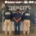 En Sonora, detienen a generador de violencia buscado por autoridades de Estados Unidos