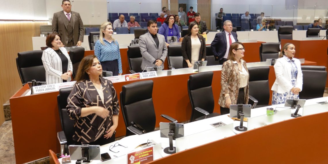 Aprueba Congreso de Sonora reforma constitucional en materia indígena y afromexicana y turnan otras iniciativas