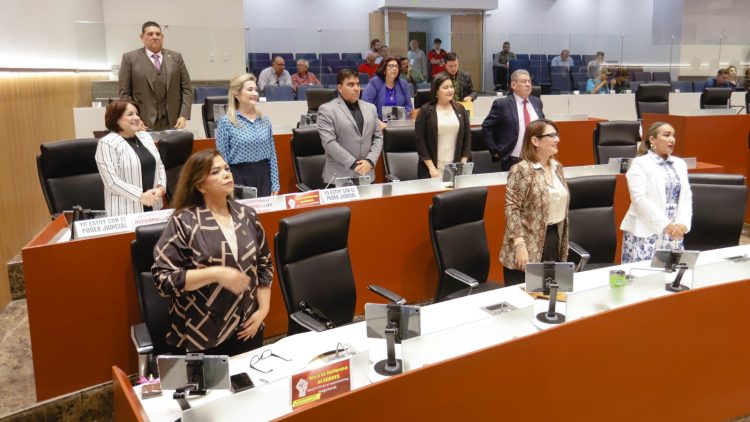 Aprueba Congreso de Sonora reforma constitucional en materia indígena y afromexicana y turnan otras iniciativas