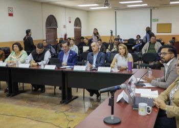 Refuerza Congreso de Sonora agenda legislativa en materia de migración